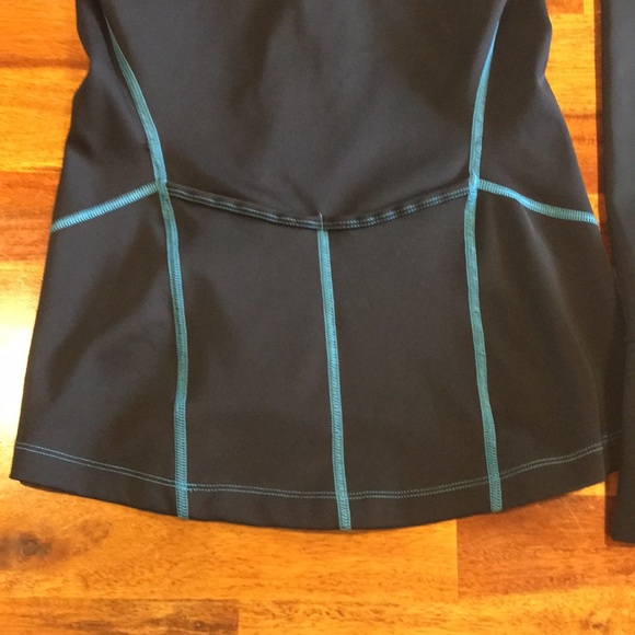 Columbia Omni-Wick Titanium Running Top - Picture 9 of 11